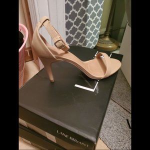 NWT Lane Bryant shoes